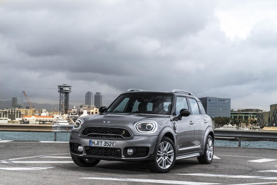  Mini Cooper S E Countryman ALL4 (F60) 2017 года  (WW) (фото 66 из 173)